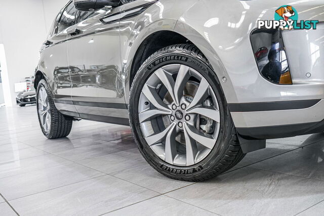 2019 Land Rover Range Rover Evoque D150 SE (110kW) L551 MY20