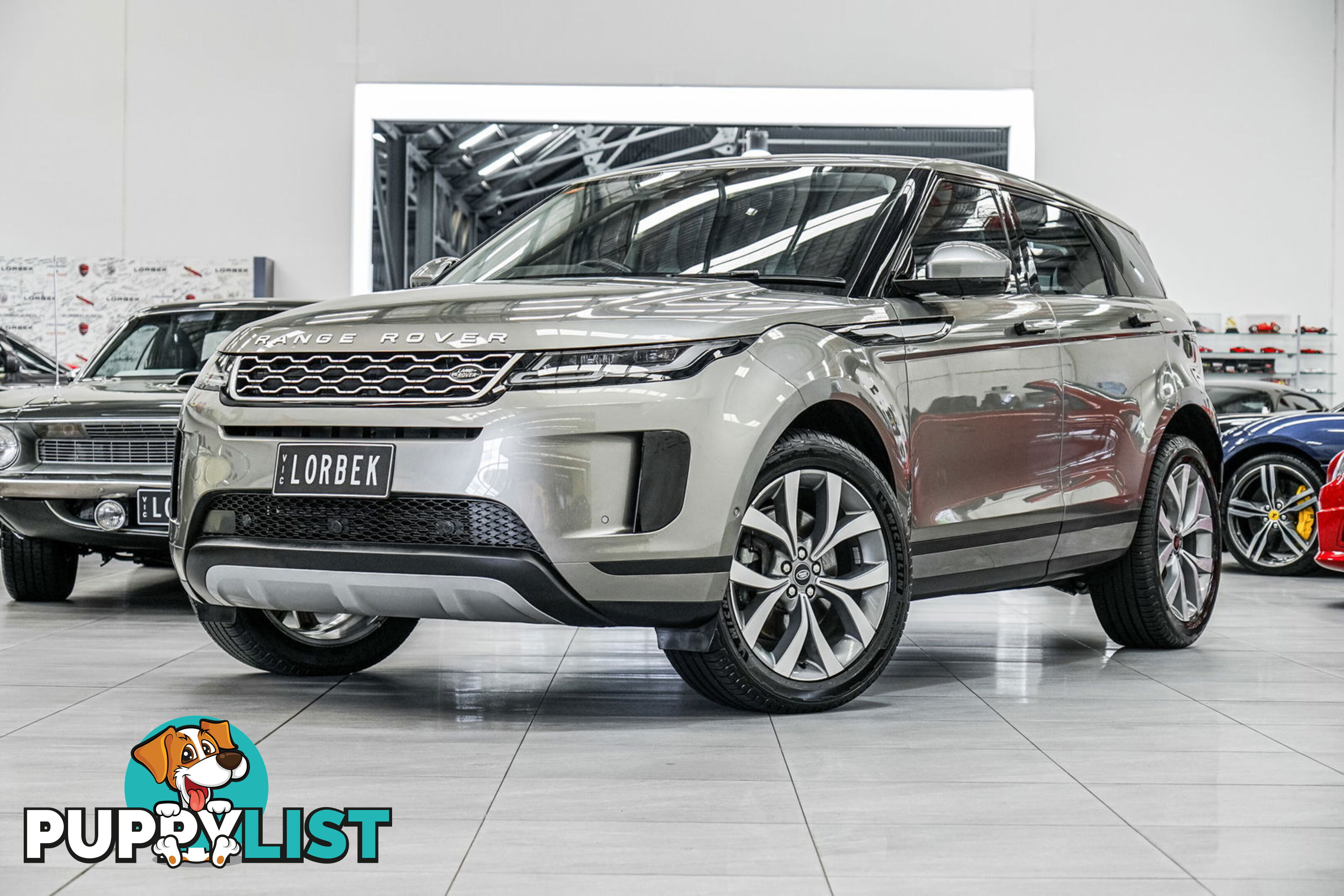 2019 Land Rover Range Rover Evoque D150 SE (110kW) L551 MY20