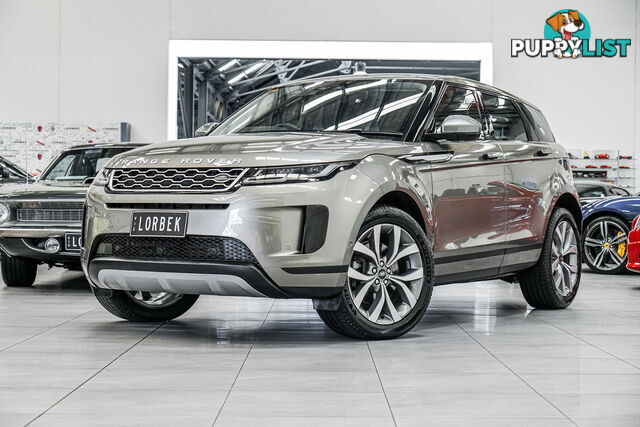 2019 Land Rover Range Rover Evoque D150 SE (110kW) L551 MY20