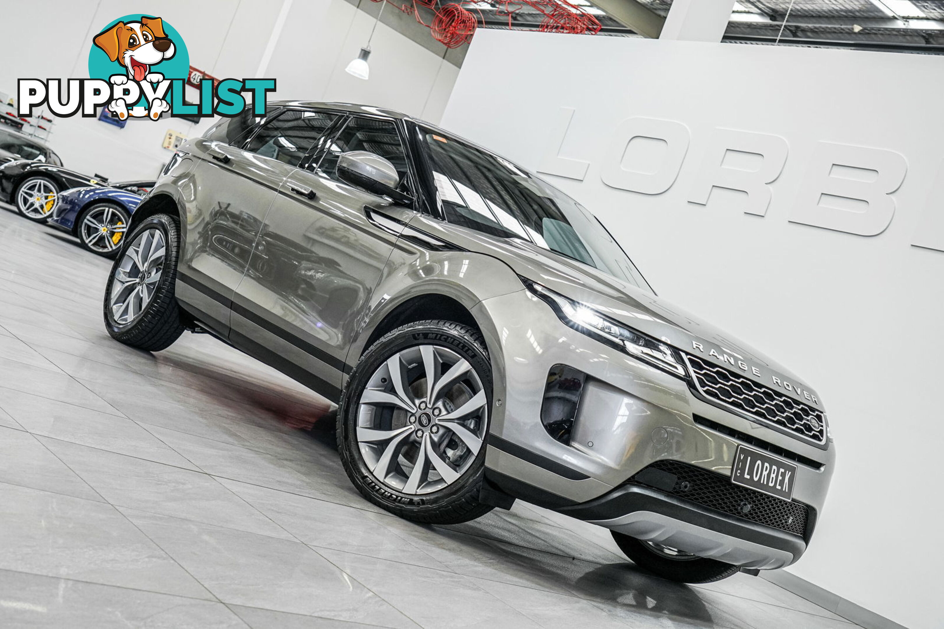 2019 Land Rover Range Rover Evoque D150 SE (110kW) L551 MY20