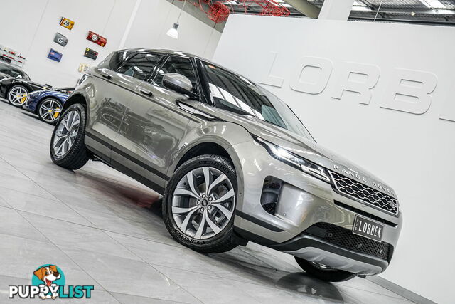 2019 Land Rover Range Rover Evoque D150 SE (110kW) L551 MY20