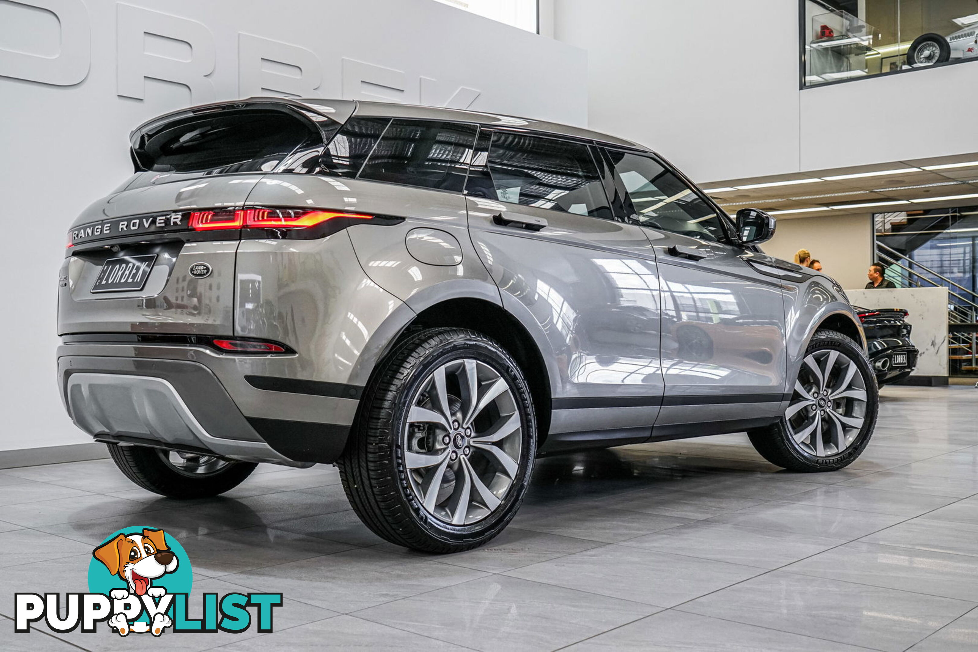 2019 Land Rover Range Rover Evoque D150 SE (110kW) L551 MY20