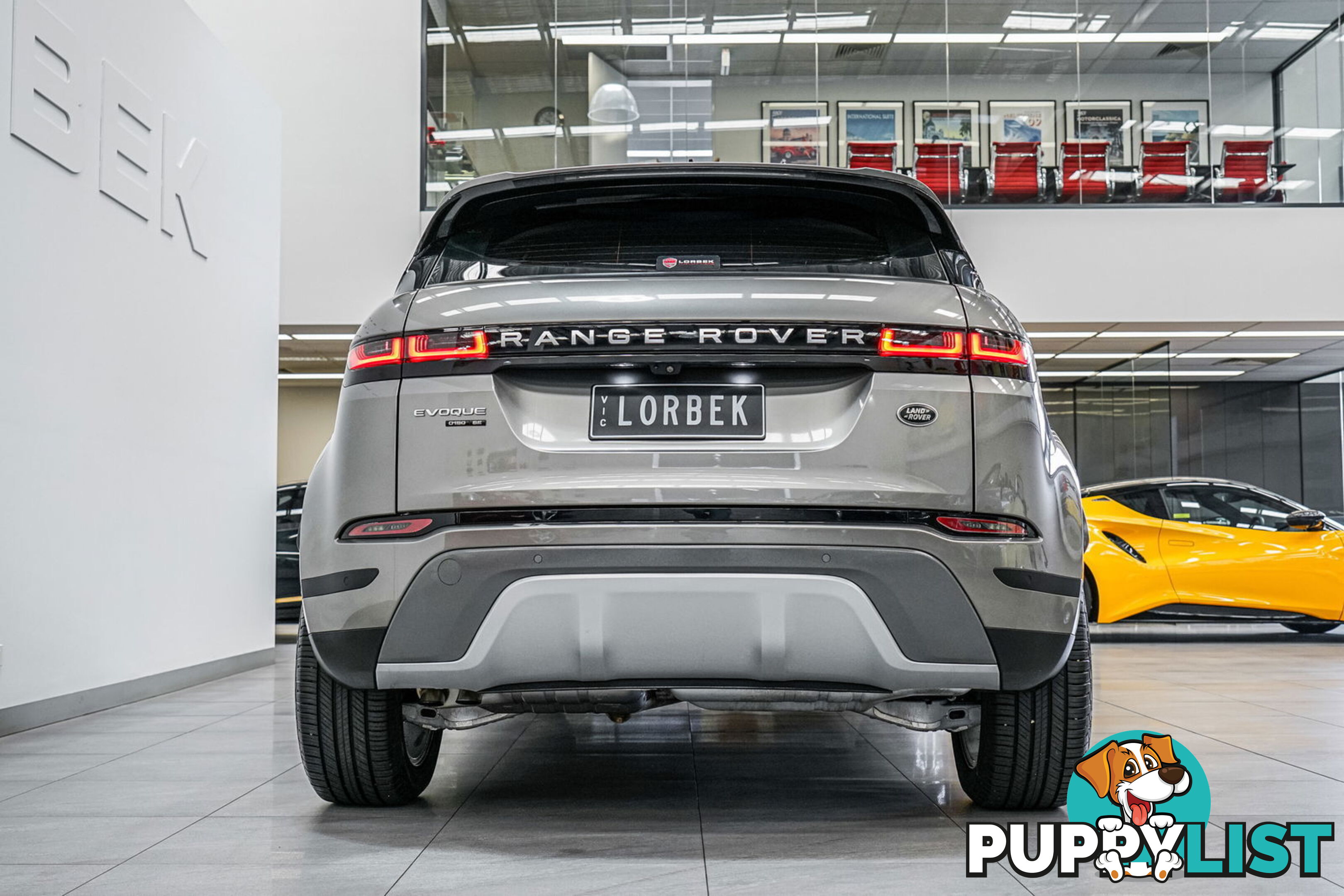 2019 Land Rover Range Rover Evoque D150 SE (110kW) L551 MY20