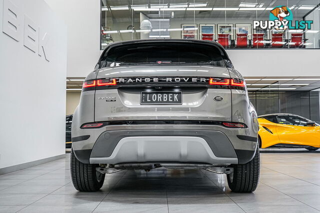 2019 Land Rover Range Rover Evoque D150 SE (110kW) L551 MY20