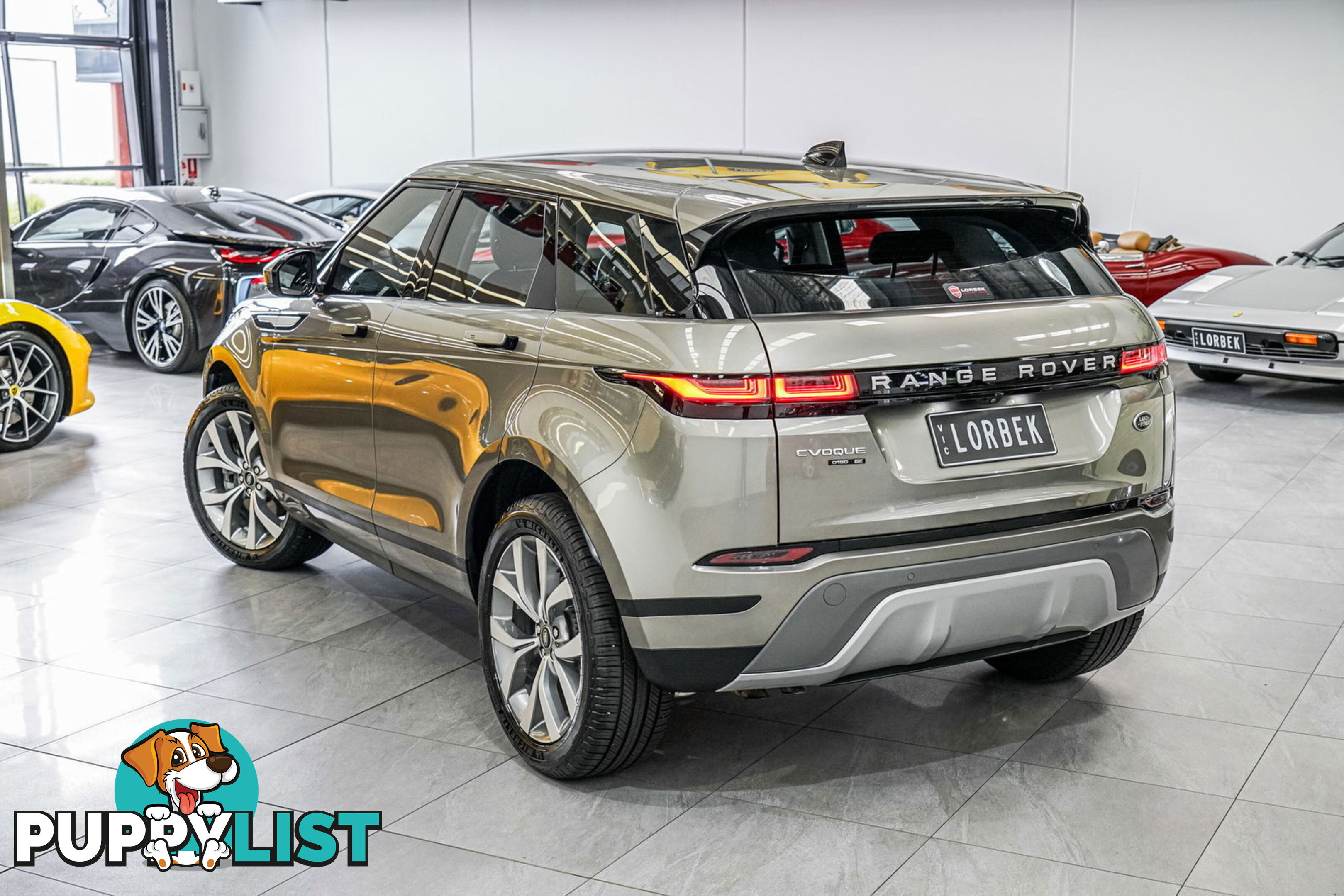 2019 Land Rover Range Rover Evoque D150 SE (110kW) L551 MY20