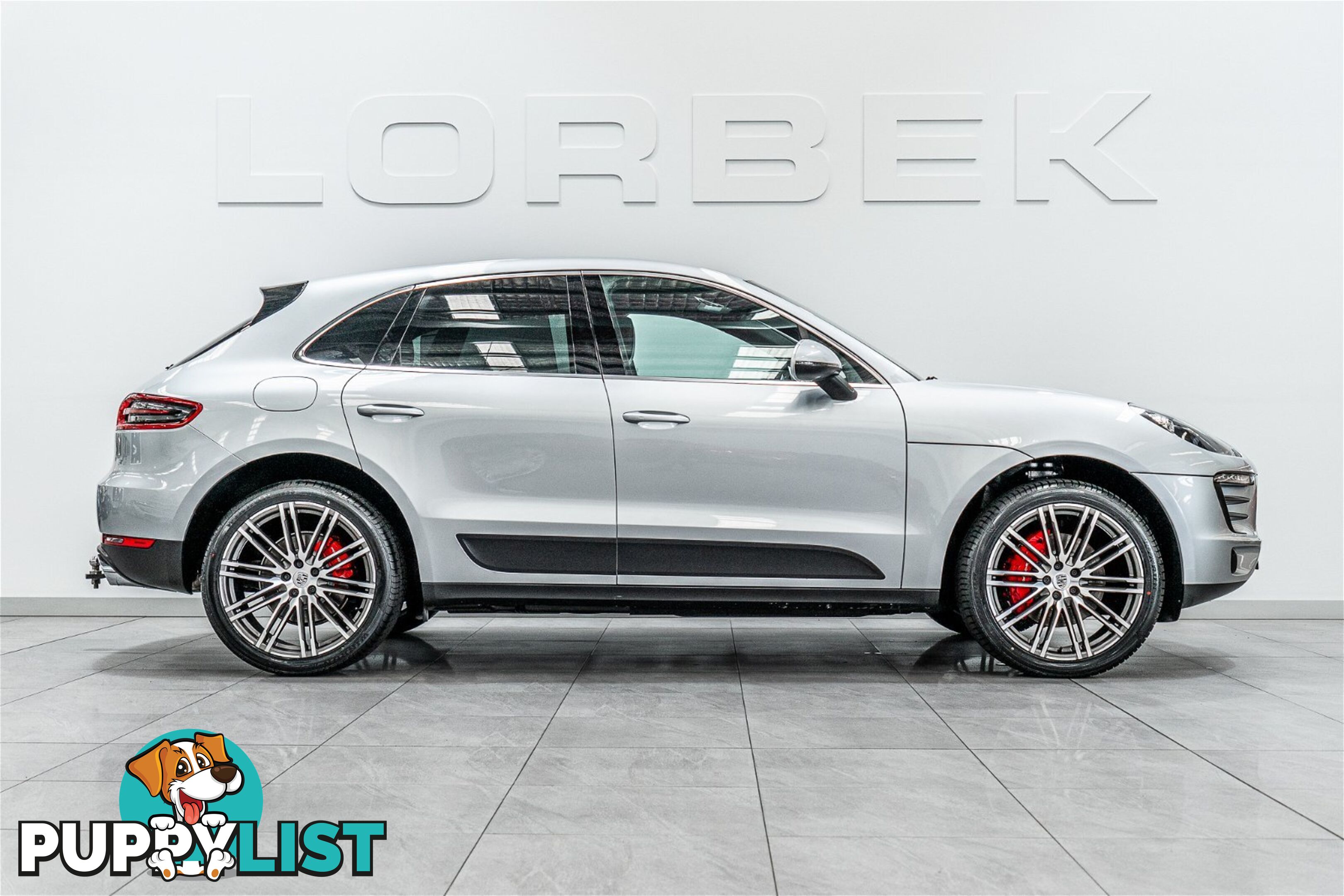 2014 Porsche Macan S MY15