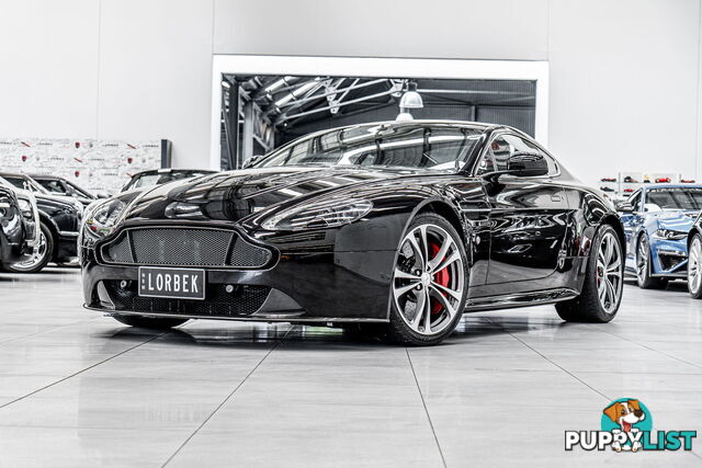 2014 Aston Martin V12 Vantage S Vantage S MY15.25 MY15.25