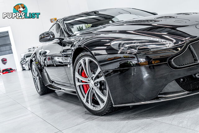 2014 Aston Martin V12 Vantage S Vantage S MY15.25 MY15.25