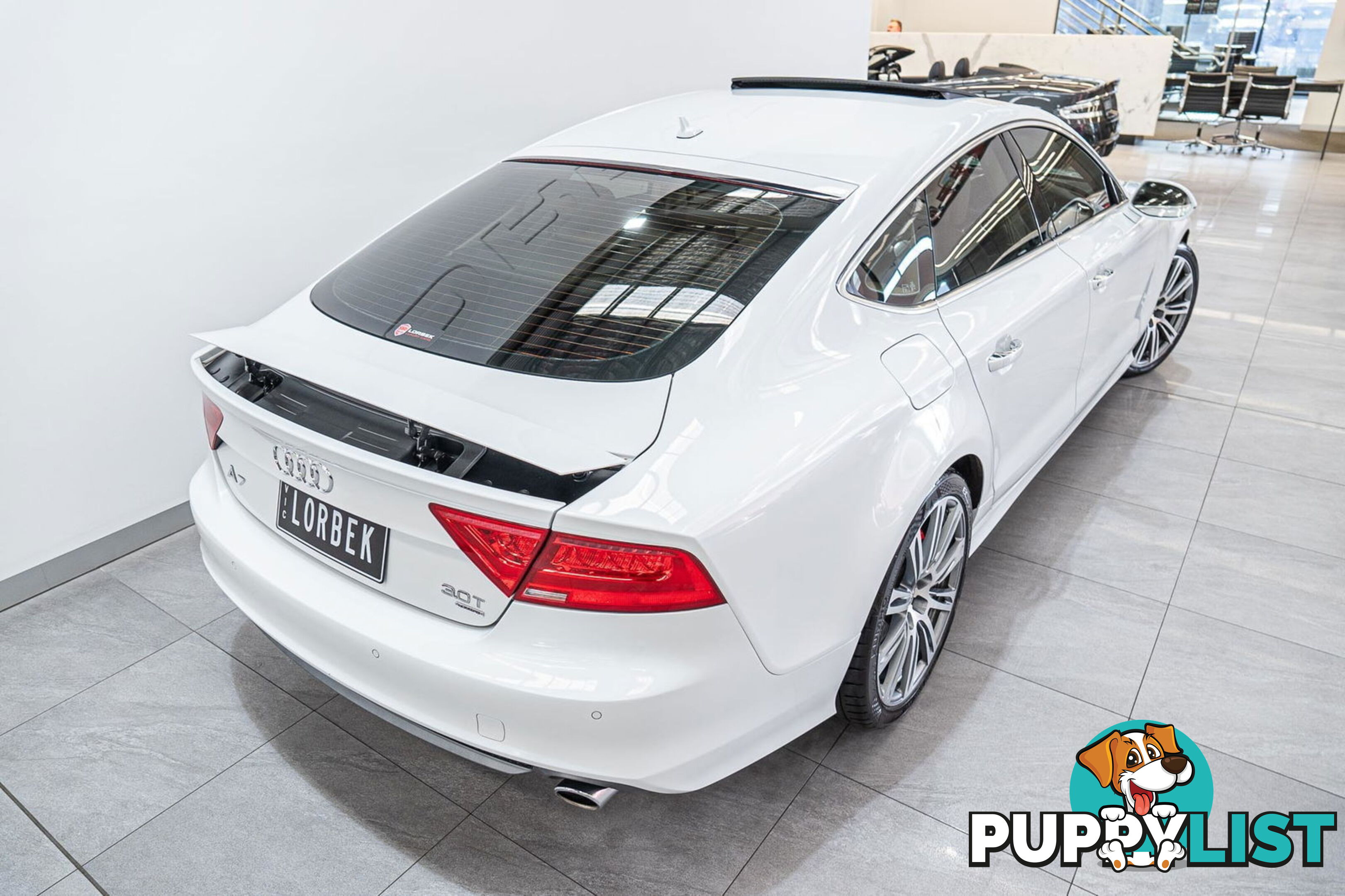 2014 Audi A7 Sportback 3.0 TFSI Quattro 4G MY14