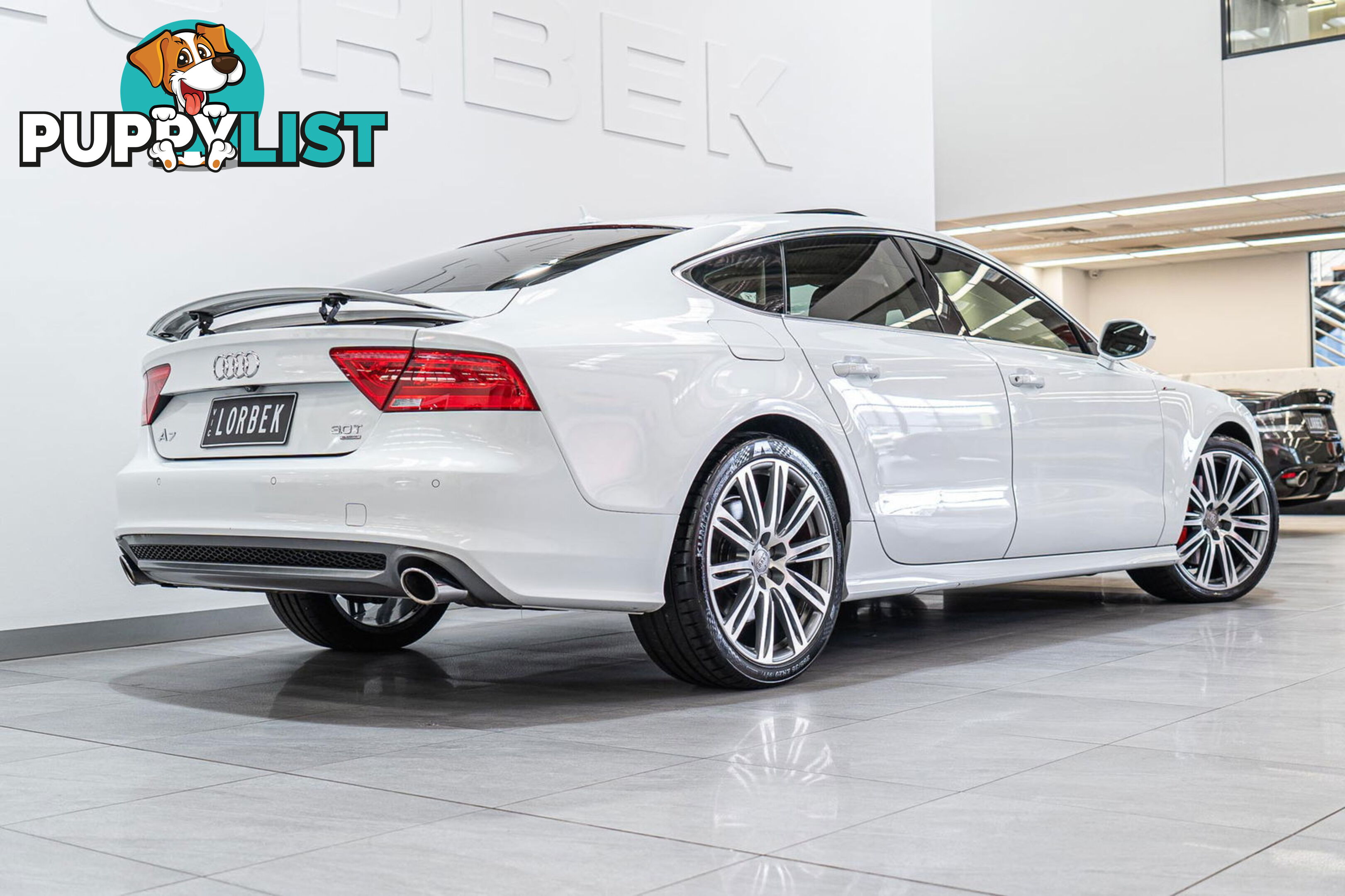 2014 Audi A7 Sportback 3.0 TFSI Quattro 4G MY14