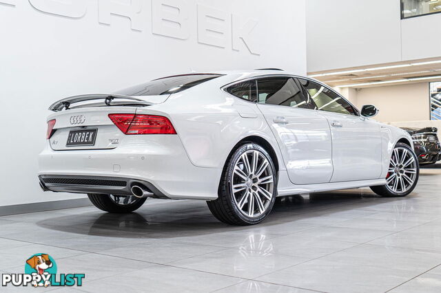 2014 Audi A7 Sportback 3.0 TFSI Quattro 4G MY14