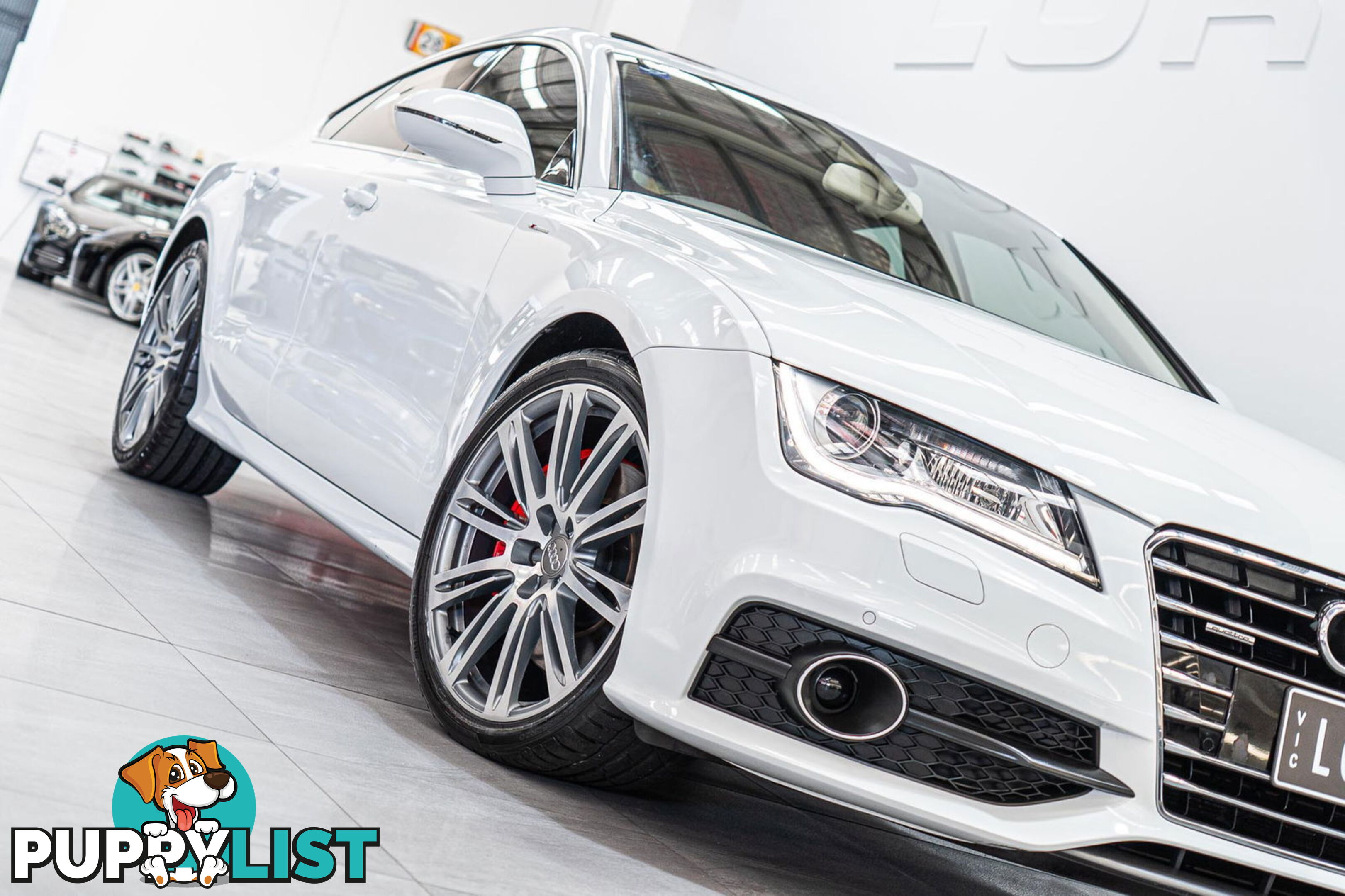 2014 Audi A7 Sportback 3.0 TFSI Quattro 4G MY14