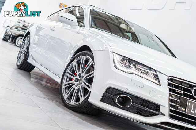 2014 Audi A7 Sportback 3.0 TFSI Quattro 4G MY14