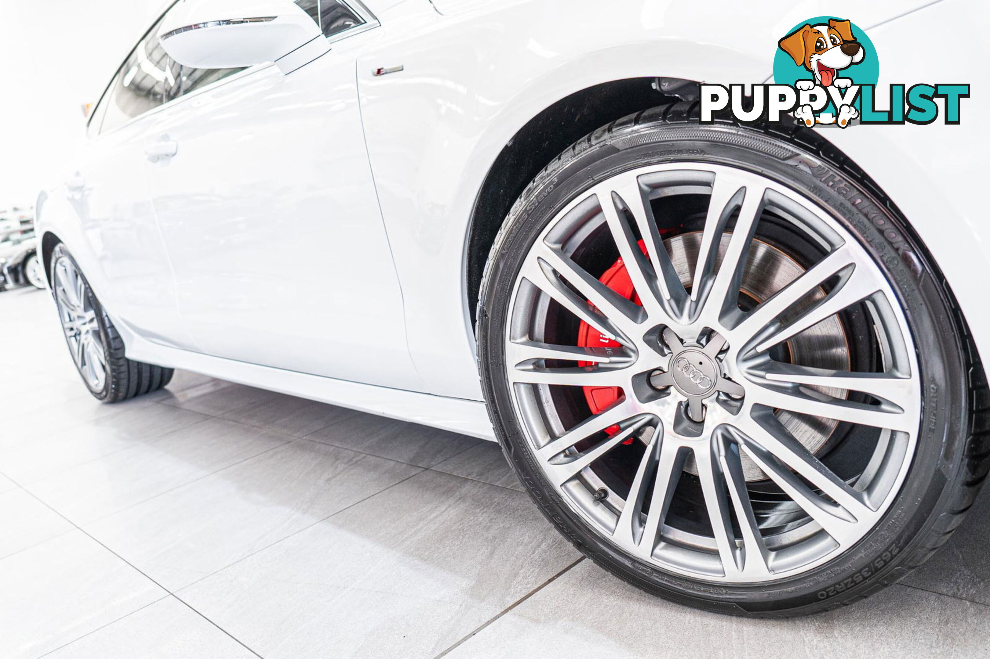 2014 Audi A7 Sportback 3.0 TFSI Quattro 4G MY14