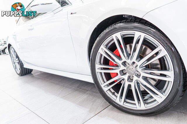 2014 Audi A7 Sportback 3.0 TFSI Quattro 4G MY14