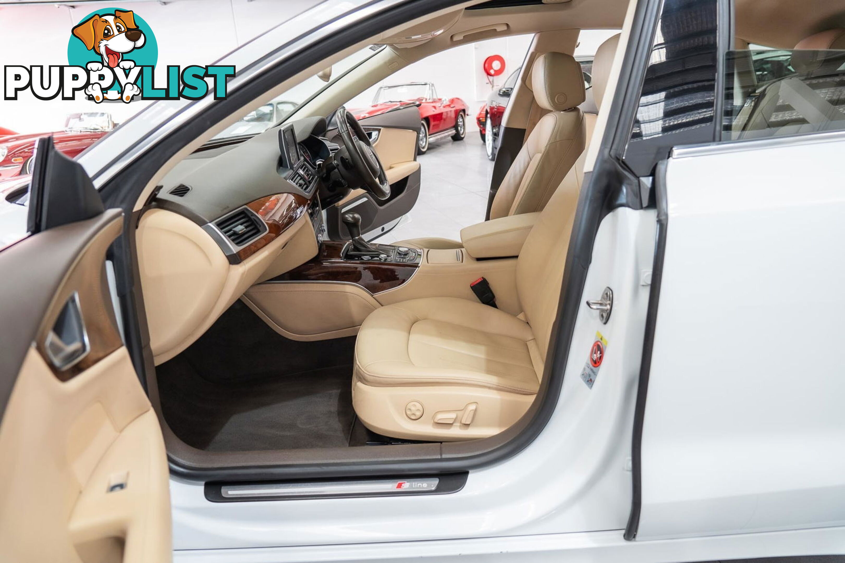 2014 Audi A7 Sportback 3.0 TFSI Quattro 4G MY14
