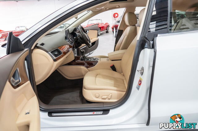 2014 Audi A7 Sportback 3.0 TFSI Quattro 4G MY14