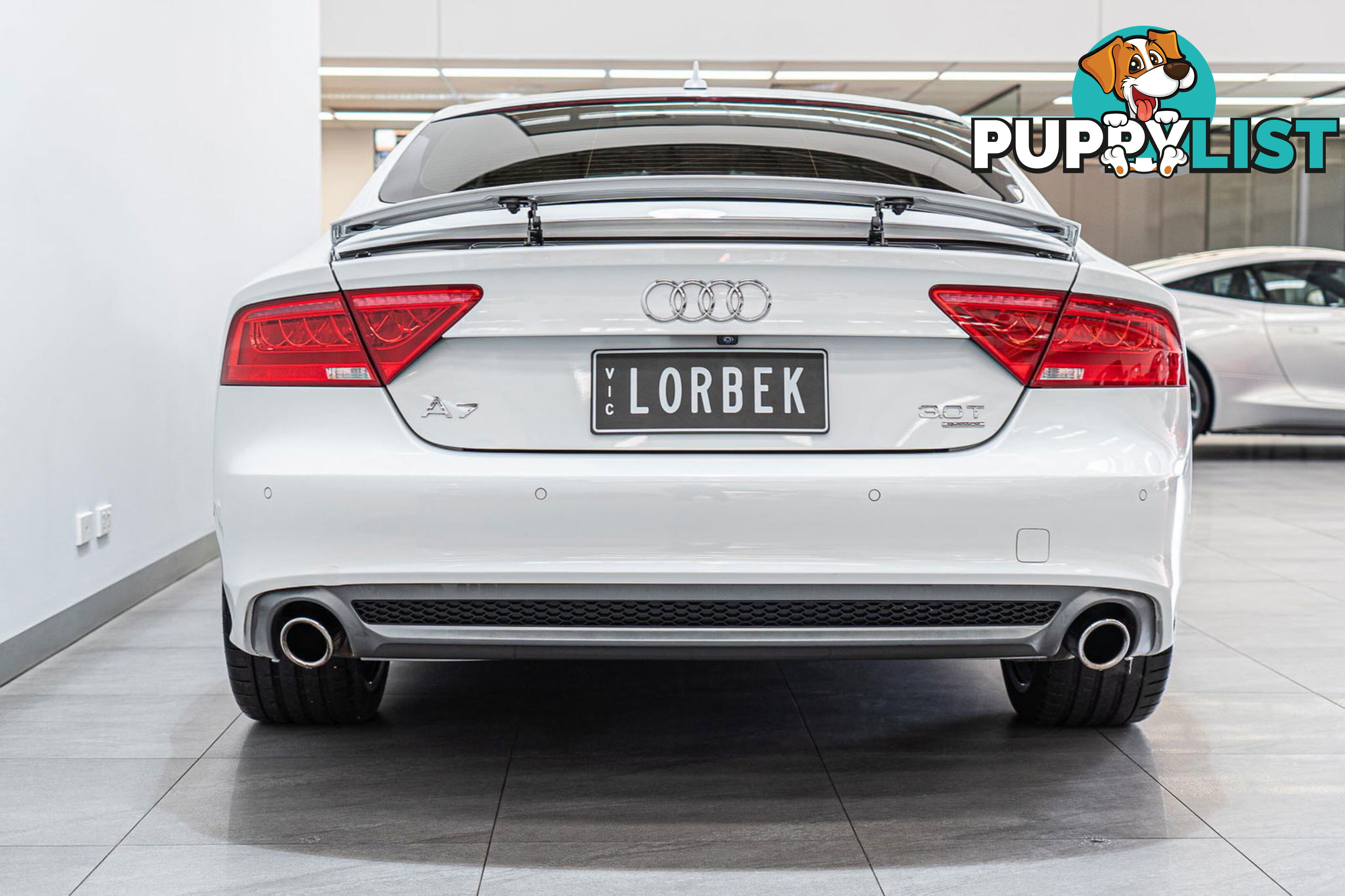 2014 Audi A7 Sportback 3.0 TFSI Quattro 4G MY14