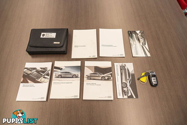 2014 Audi A7 Sportback 3.0 TFSI Quattro 4G MY14