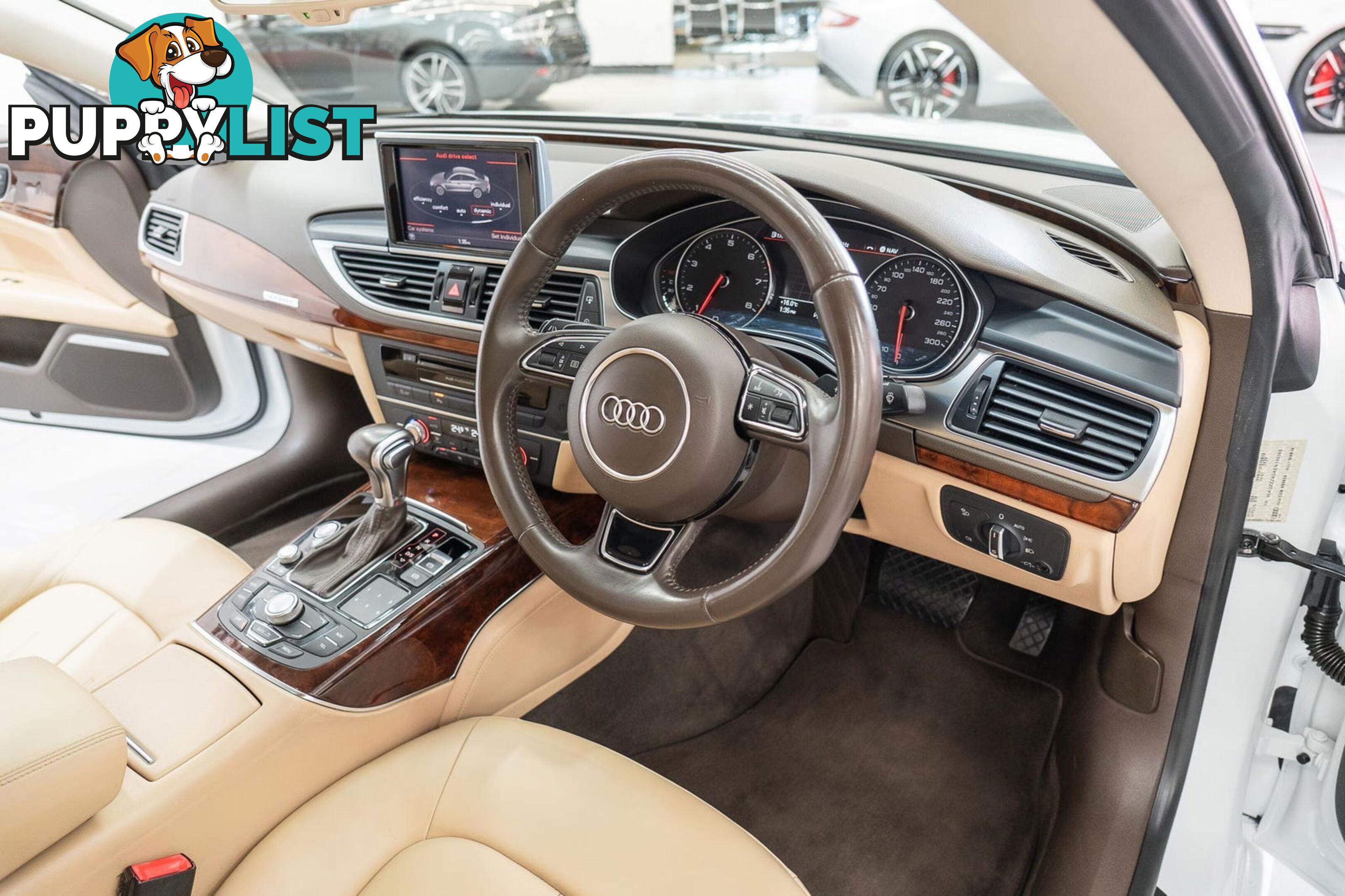2014 Audi A7 Sportback 3.0 TFSI Quattro 4G MY14