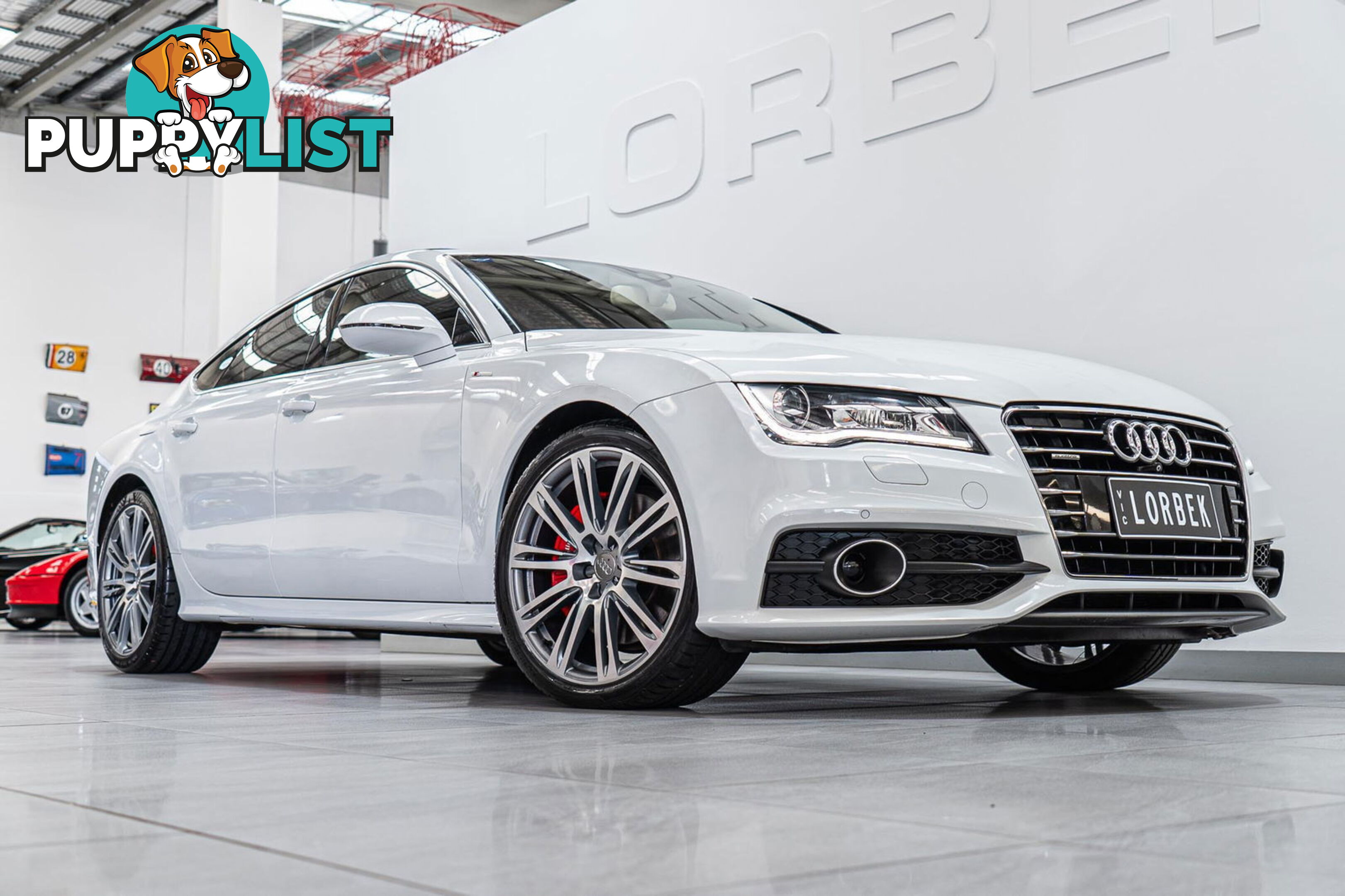 2014 Audi A7 Sportback 3.0 TFSI Quattro 4G MY14