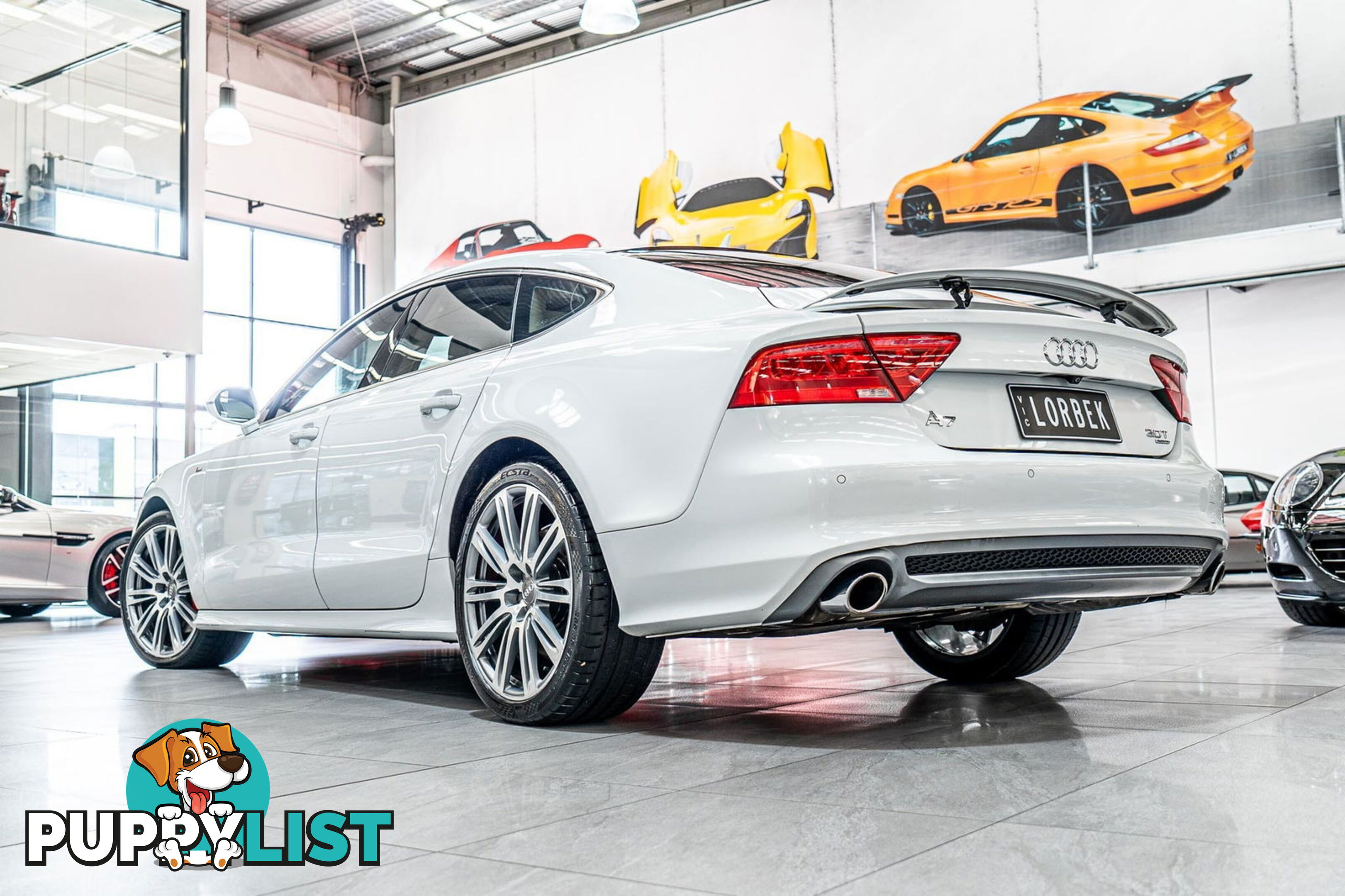 2014 Audi A7 Sportback 3.0 TFSI Quattro 4G MY14