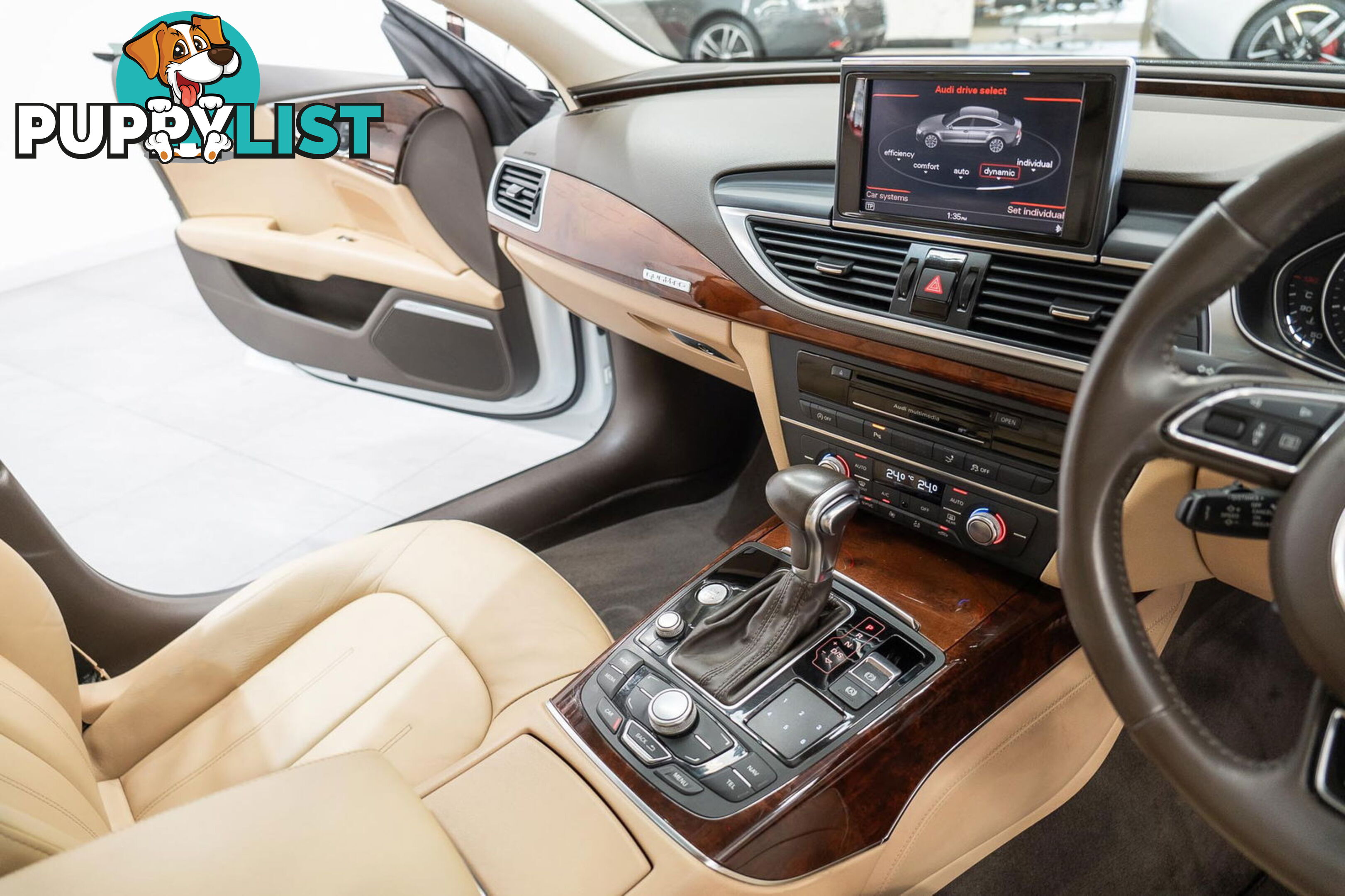 2014 Audi A7 Sportback 3.0 TFSI Quattro 4G MY14