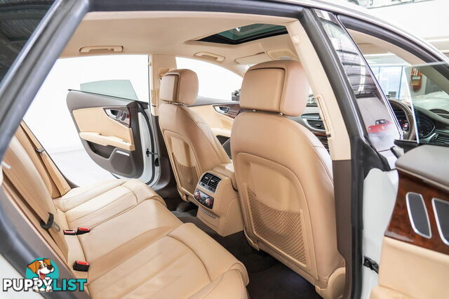 2014 Audi A7 Sportback 3.0 TFSI Quattro 4G MY14
