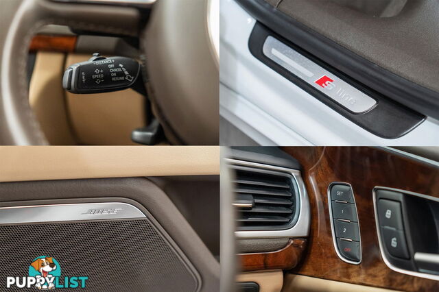 2014 Audi A7 Sportback 3.0 TFSI Quattro 4G MY14