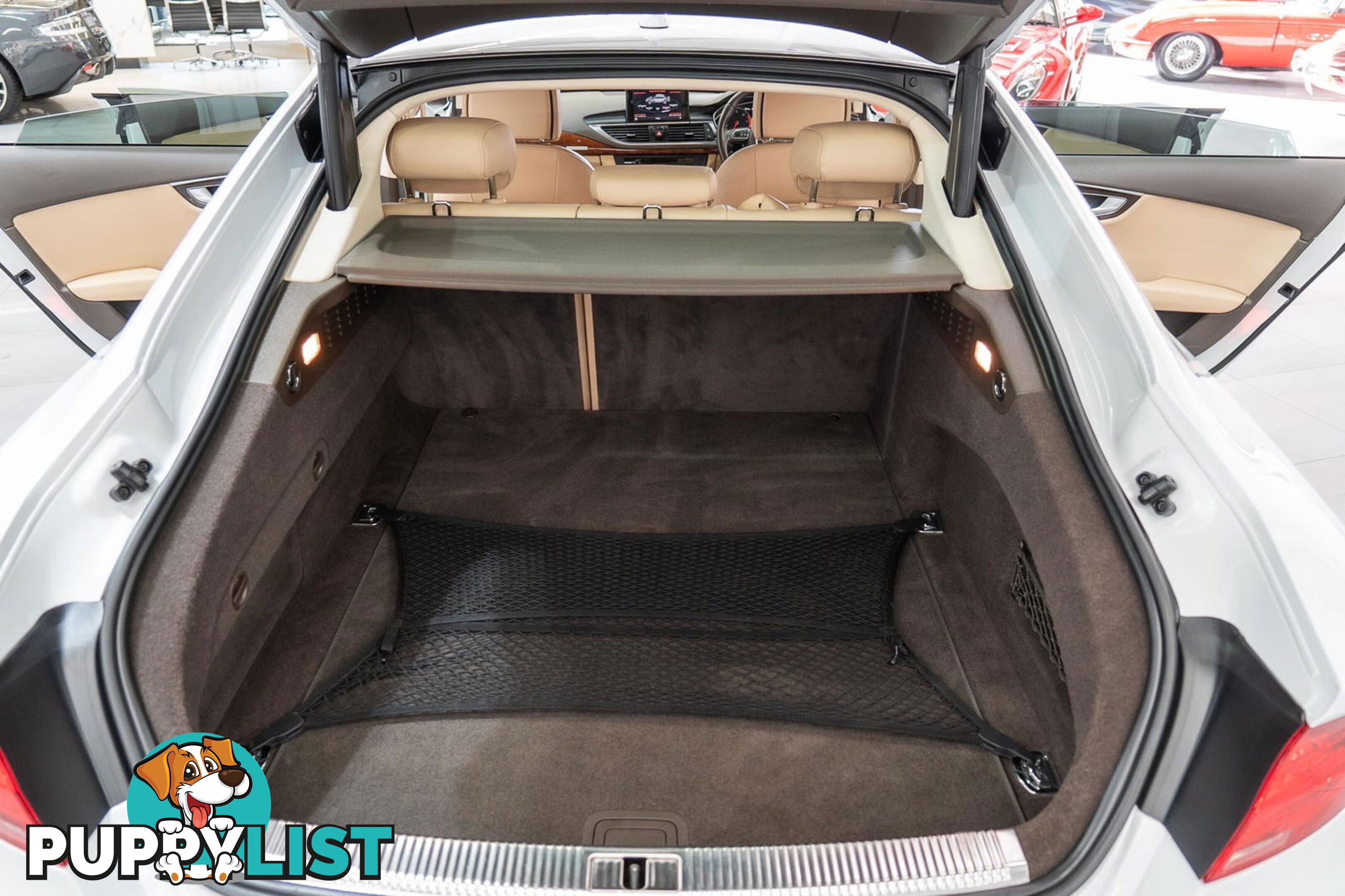 2014 Audi A7 Sportback 3.0 TFSI Quattro 4G MY14