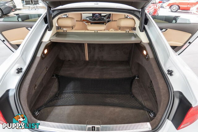 2014 Audi A7 Sportback 3.0 TFSI Quattro 4G MY14
