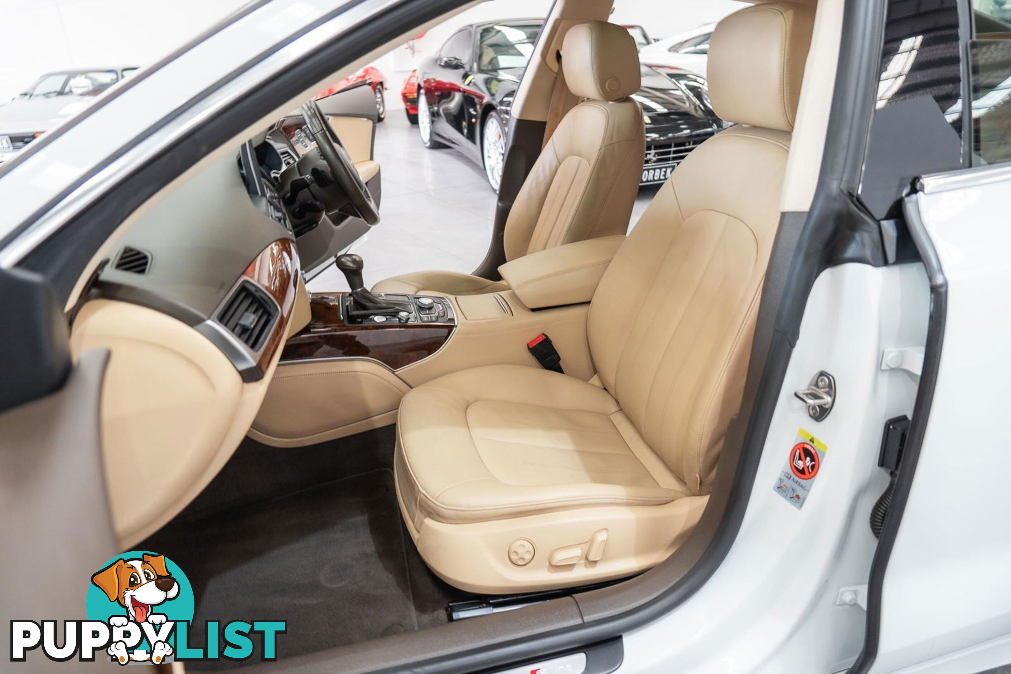2014 Audi A7 Sportback 3.0 TFSI Quattro 4G MY14