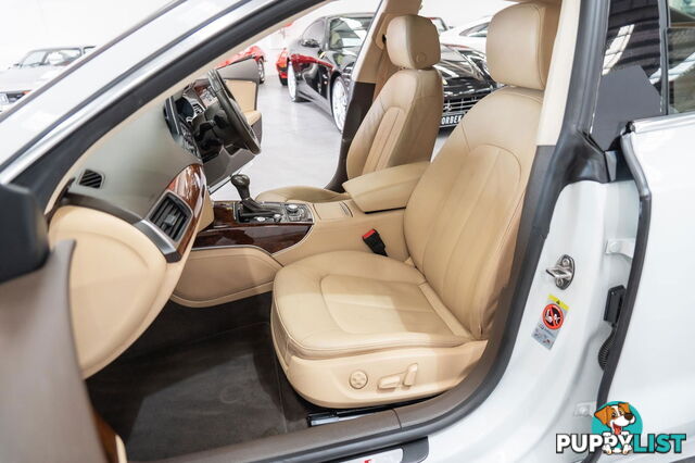 2014 Audi A7 Sportback 3.0 TFSI Quattro 4G MY14