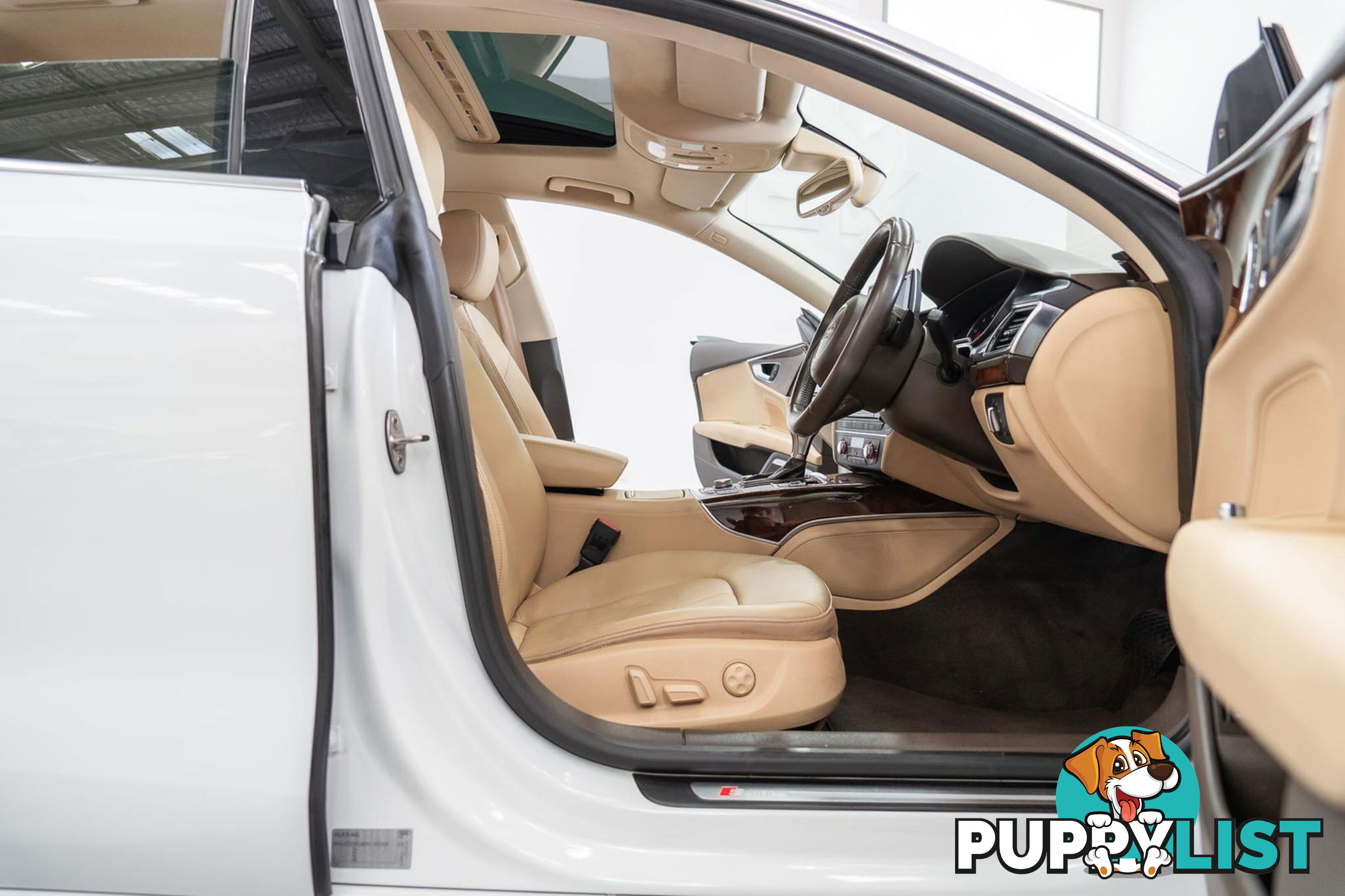 2014 Audi A7 Sportback 3.0 TFSI Quattro 4G MY14