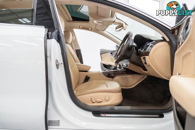 2014 Audi A7 Sportback 3.0 TFSI Quattro 4G MY14