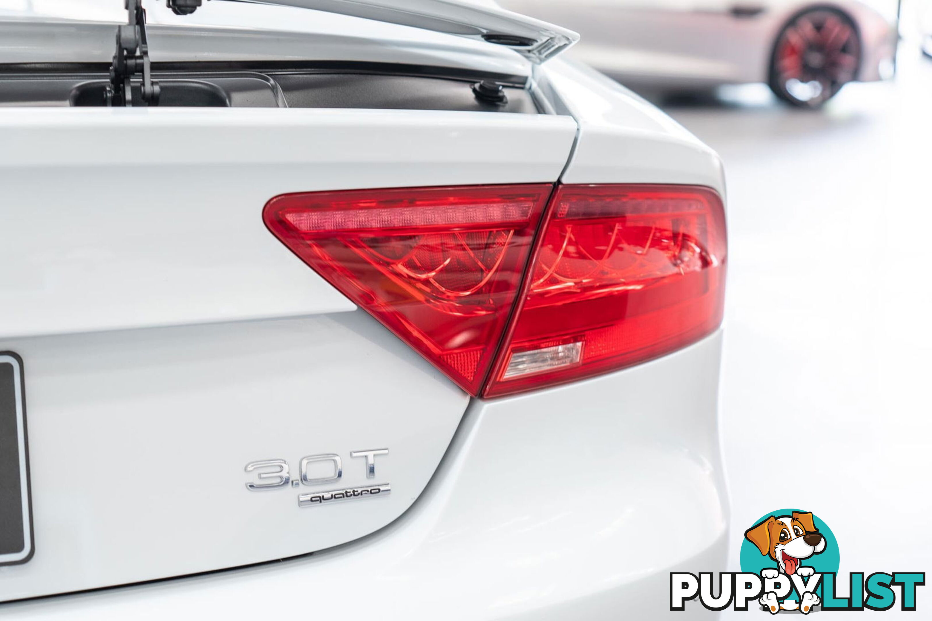2014 Audi A7 Sportback 3.0 TFSI Quattro 4G MY14