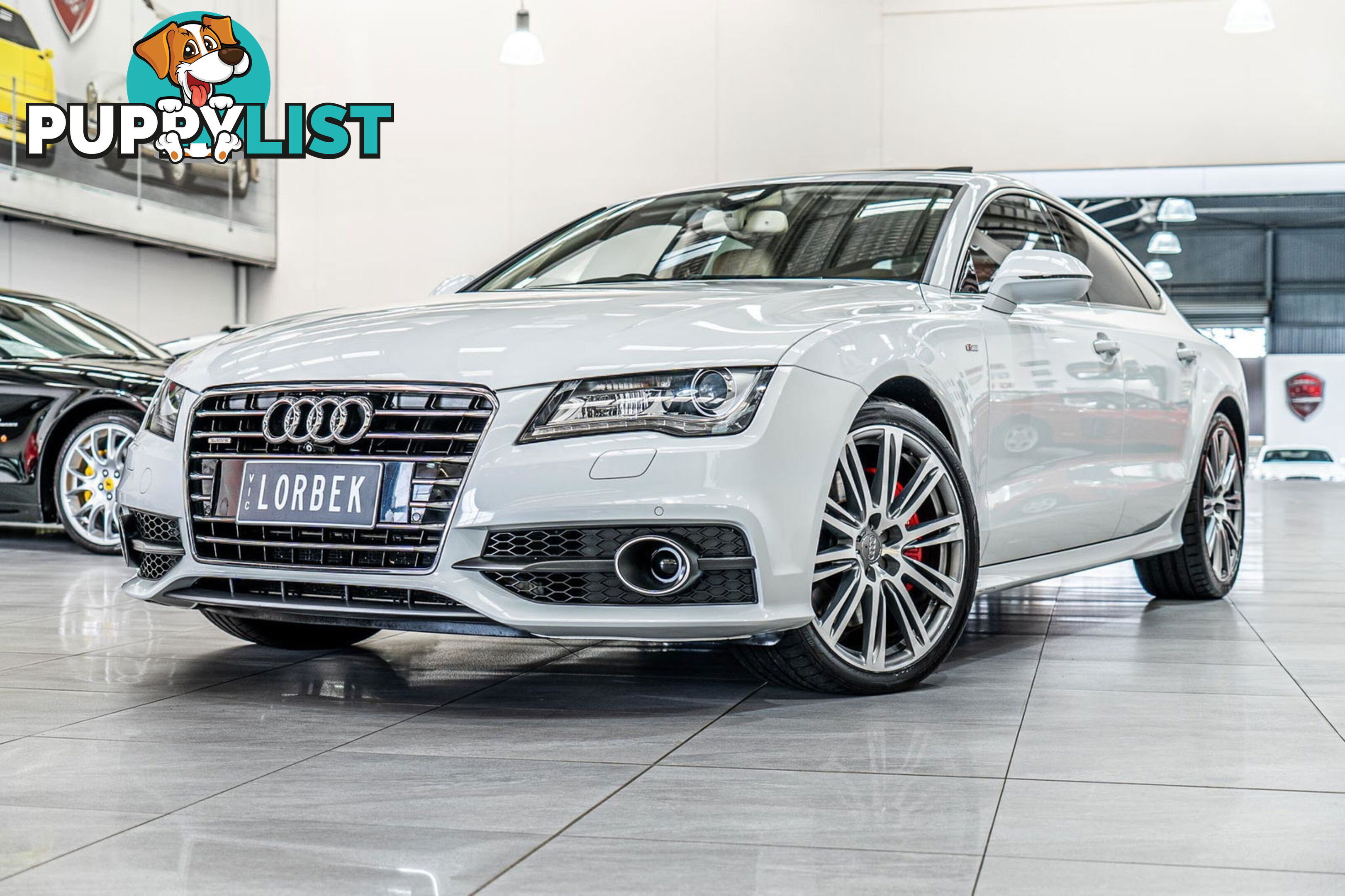 2014 Audi A7 Sportback 3.0 TFSI Quattro 4G MY14