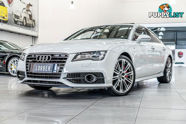 2014 Audi A7 Sportback 3.0 TFSI Quattro 4G MY14