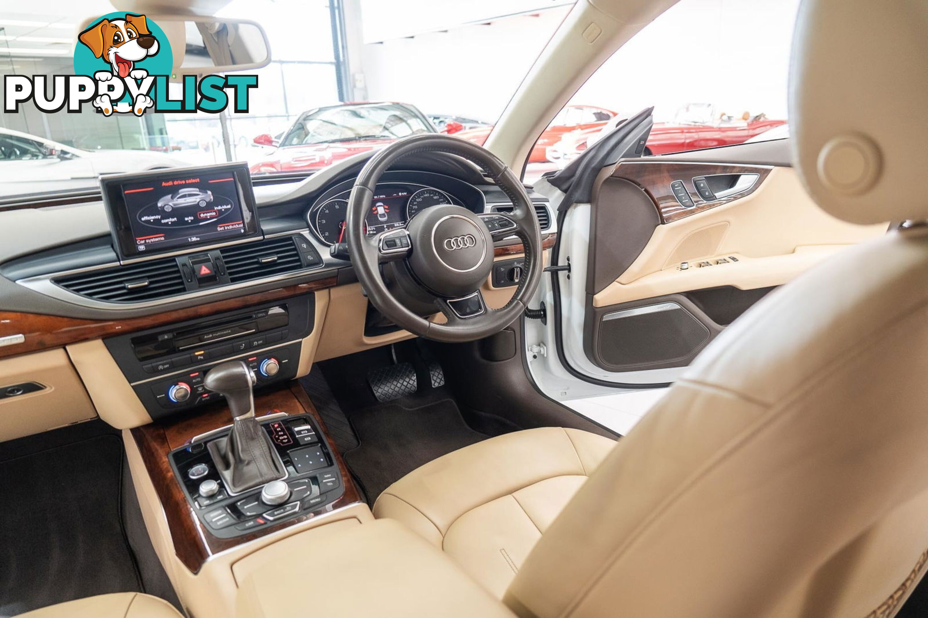 2014 Audi A7 Sportback 3.0 TFSI Quattro 4G MY14