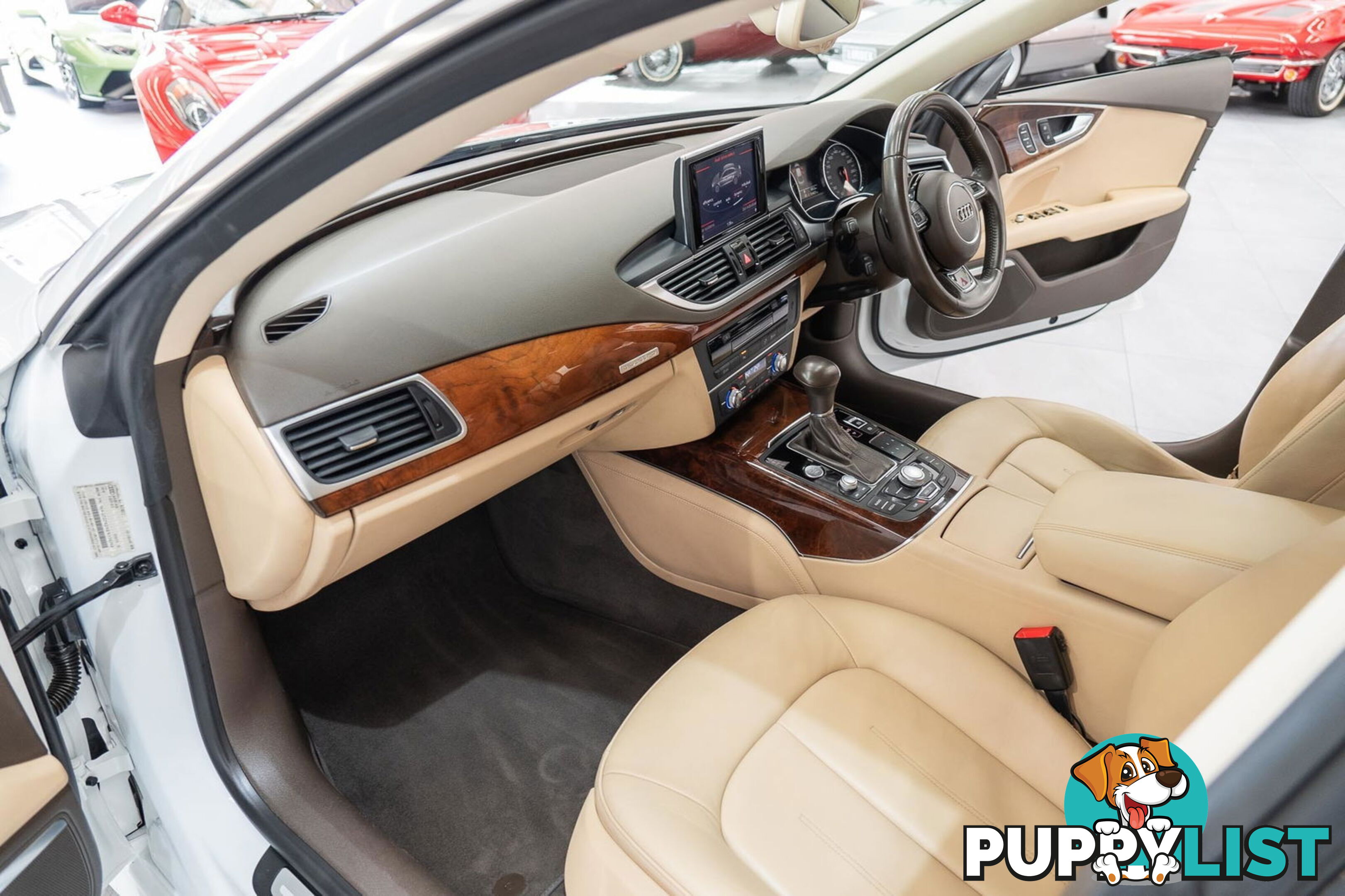 2014 Audi A7 Sportback 3.0 TFSI Quattro 4G MY14