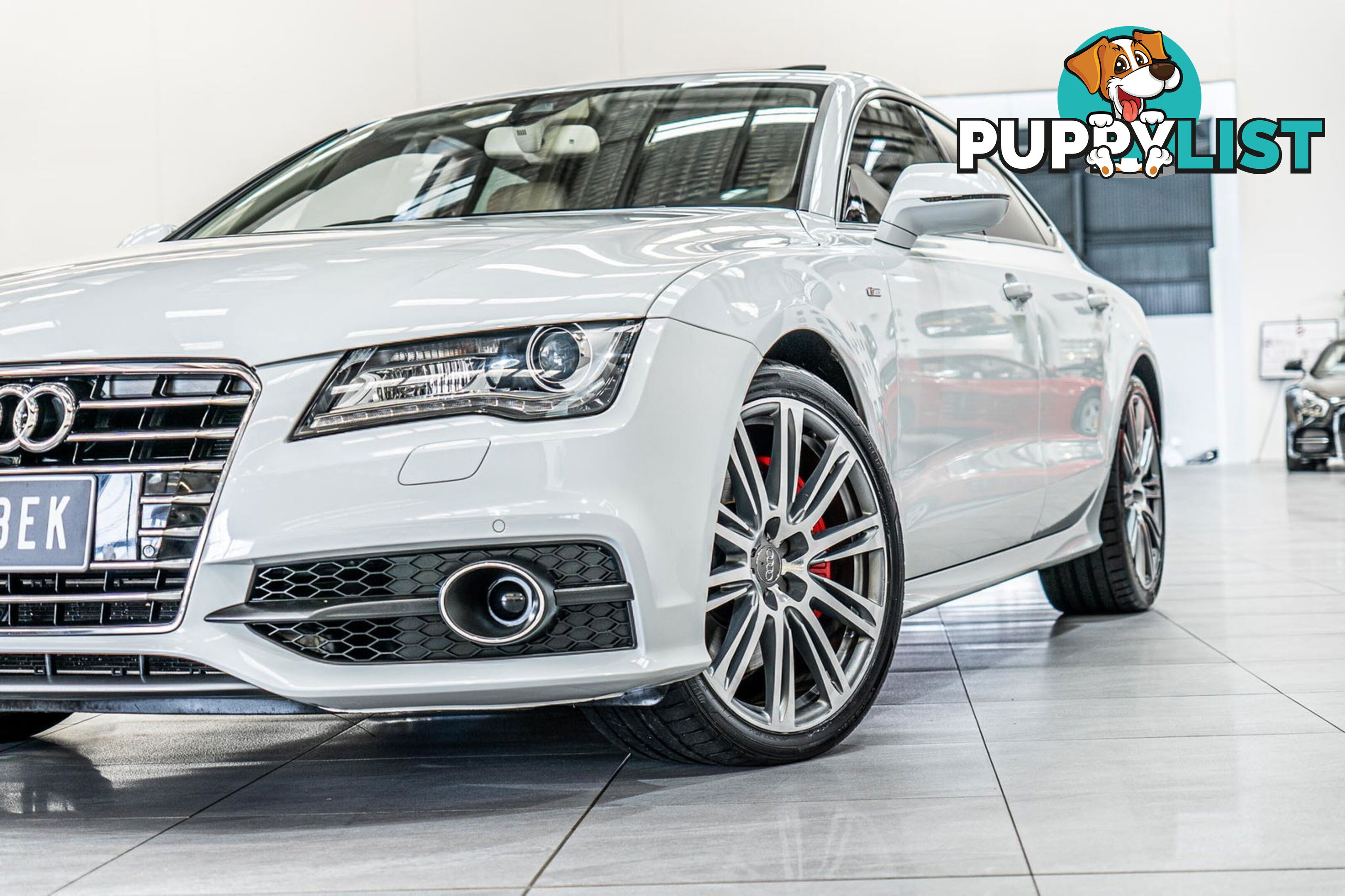 2014 Audi A7 Sportback 3.0 TFSI Quattro 4G MY14