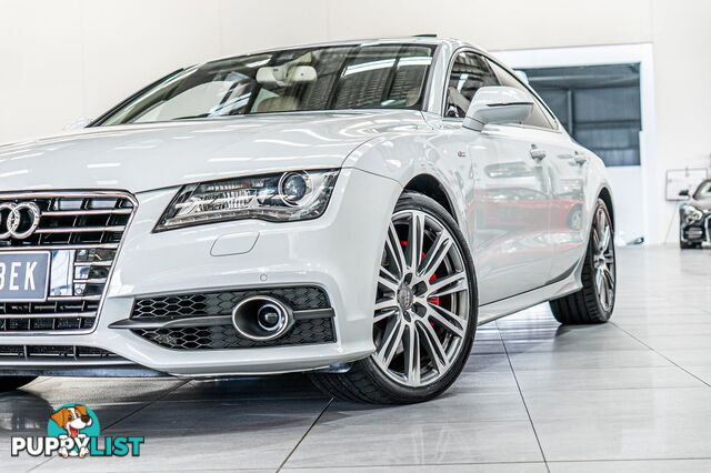 2014 Audi A7 Sportback 3.0 TFSI Quattro 4G MY14