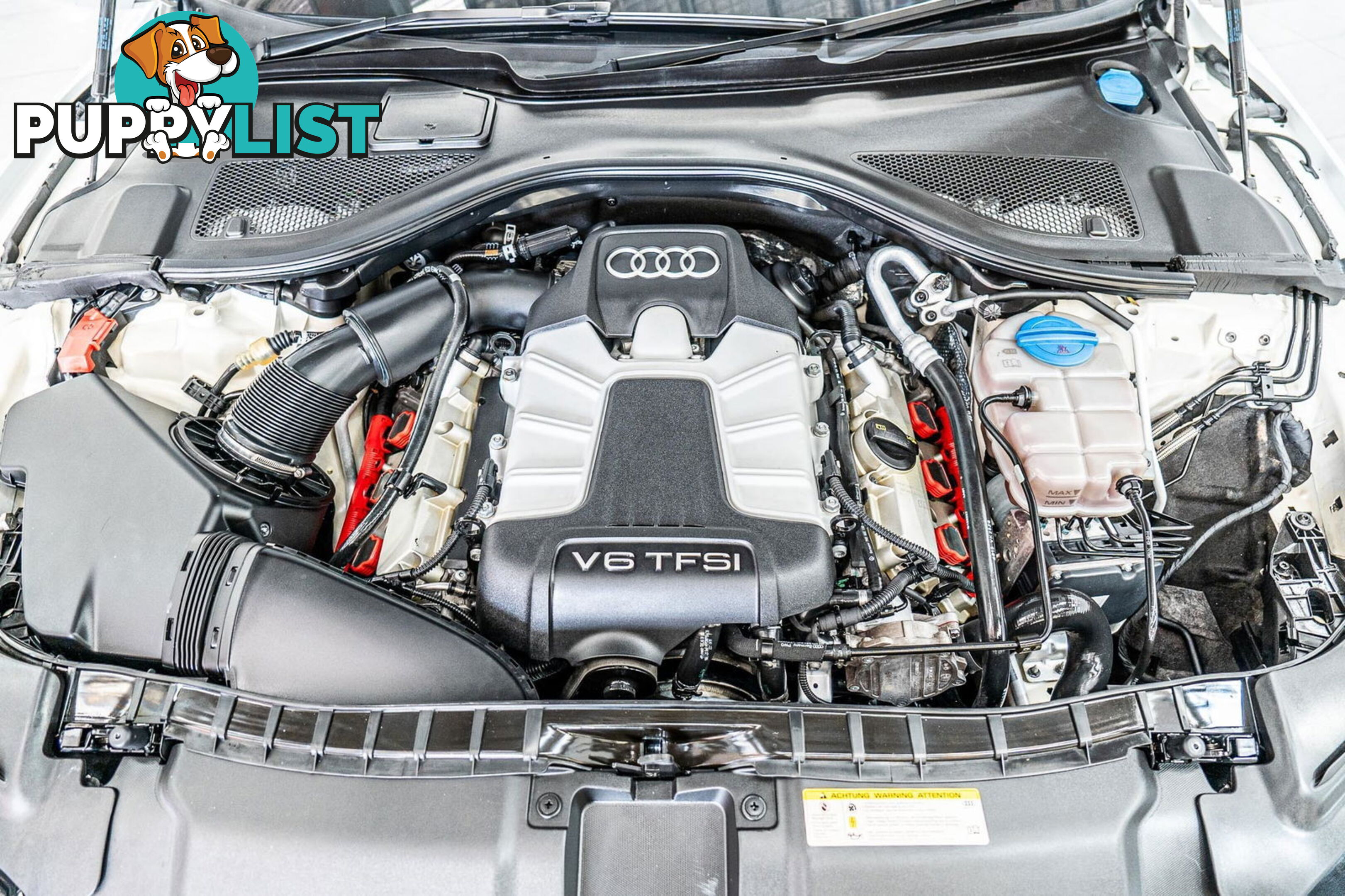 2014 Audi A7 Sportback 3.0 TFSI Quattro 4G MY14