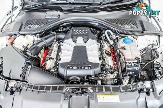 2014 Audi A7 Sportback 3.0 TFSI Quattro 4G MY14