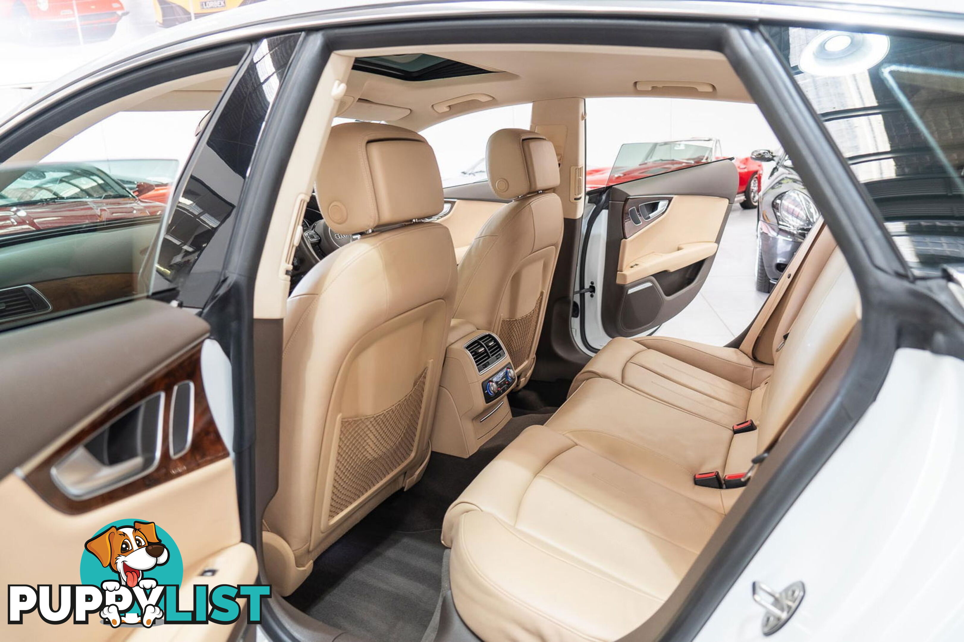 2014 Audi A7 Sportback 3.0 TFSI Quattro 4G MY14