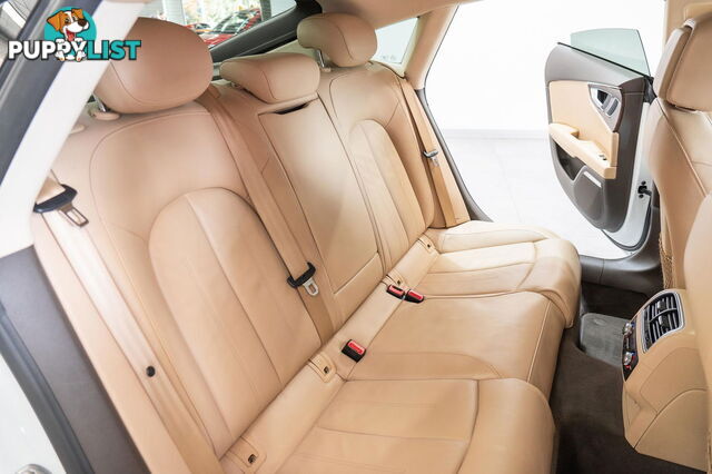 2014 Audi A7 Sportback 3.0 TFSI Quattro 4G MY14
