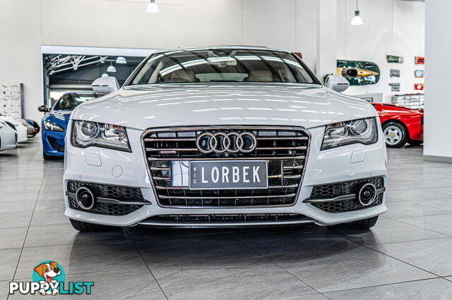 2014 Audi A7 Sportback 3.0 TFSI Quattro 4G MY14