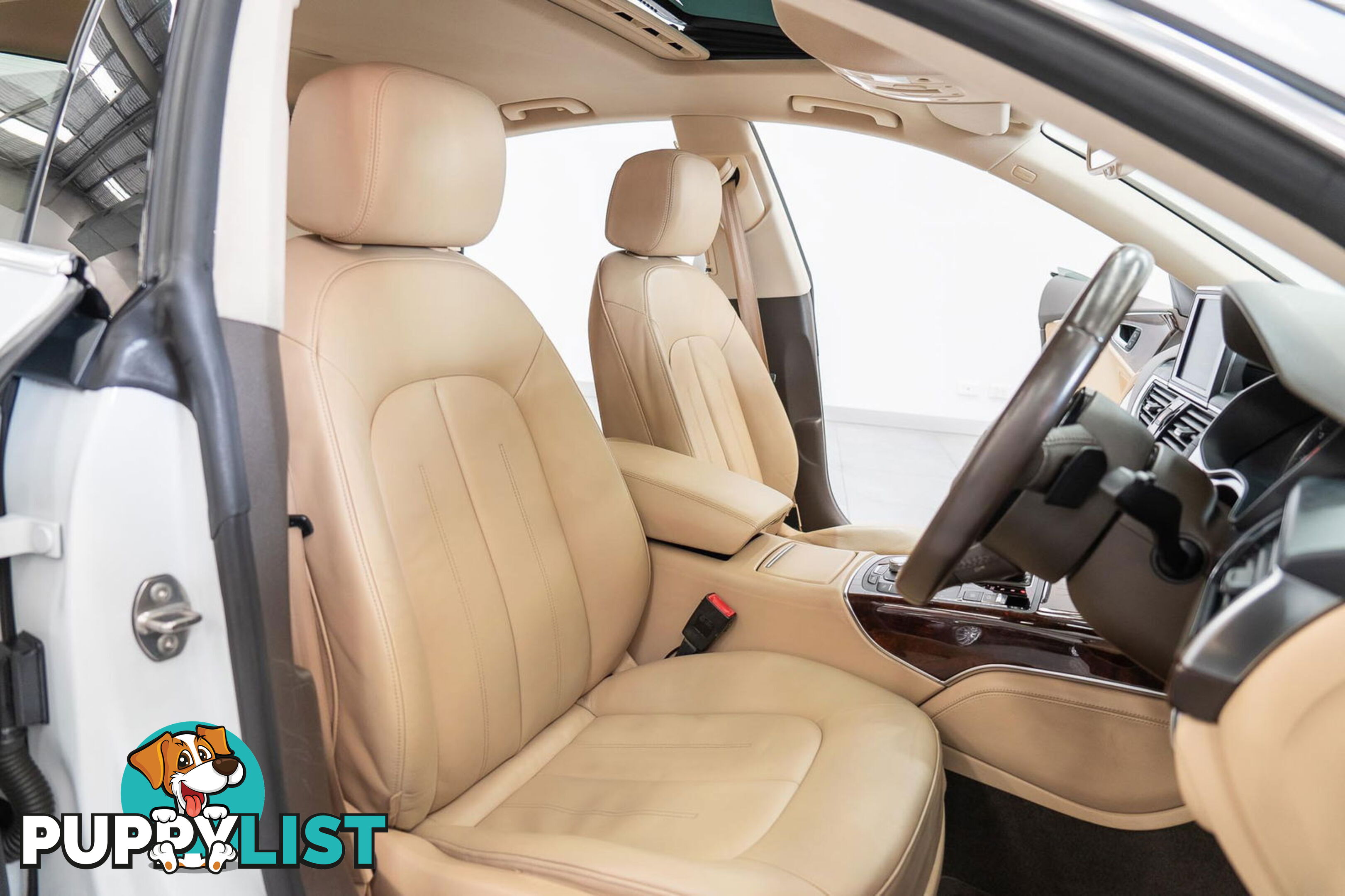 2014 Audi A7 Sportback 3.0 TFSI Quattro 4G MY14