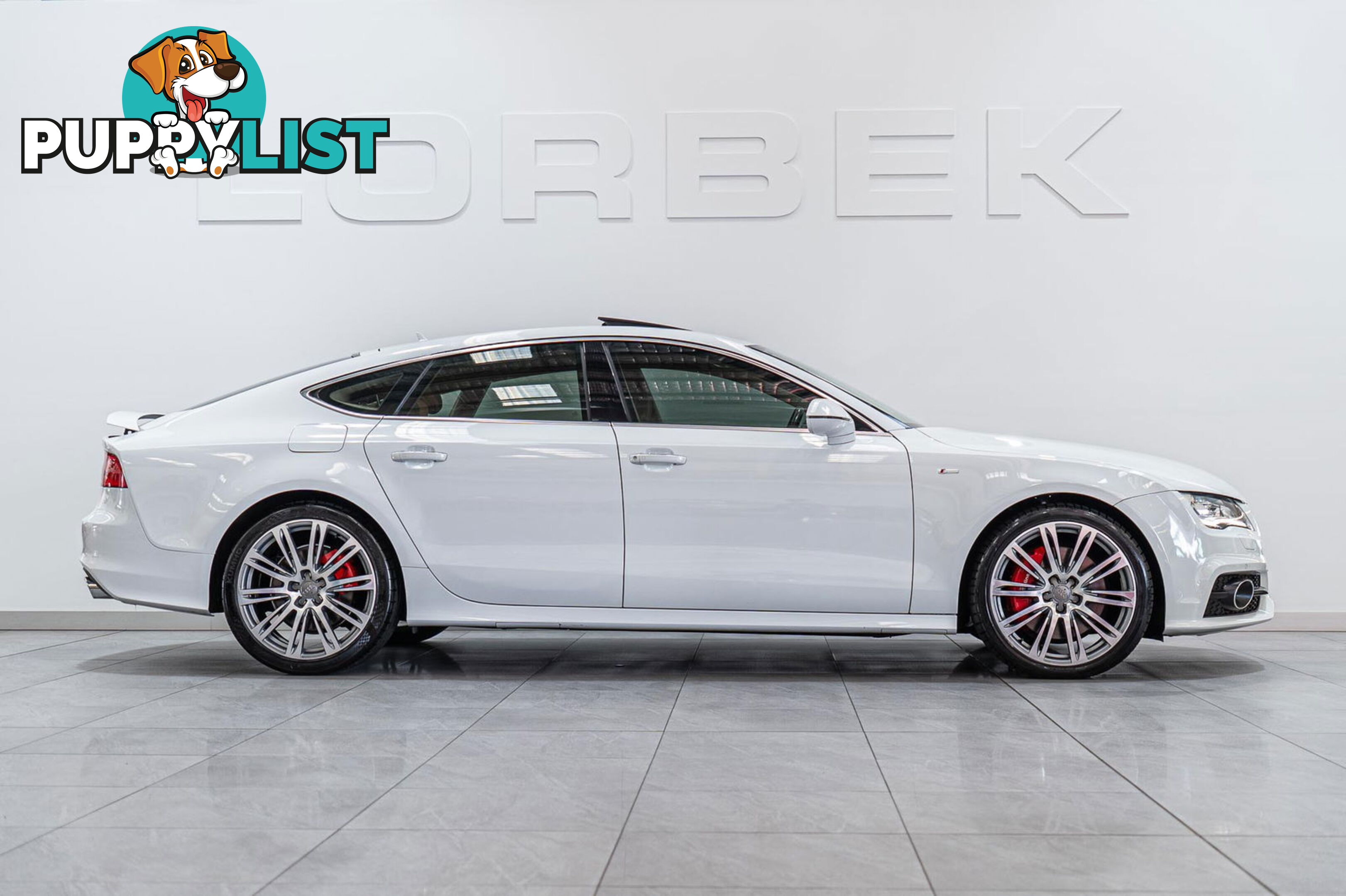 2014 Audi A7 Sportback 3.0 TFSI Quattro 4G MY14