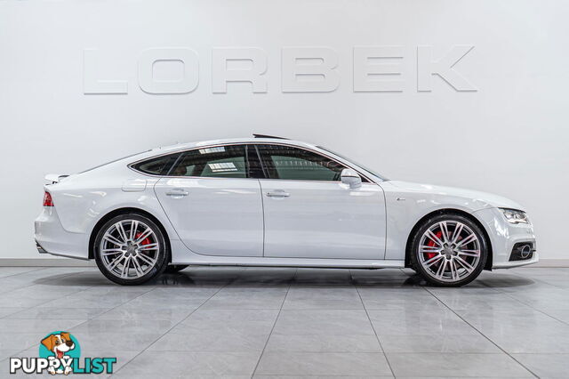 2014 Audi A7 Sportback 3.0 TFSI Quattro 4G MY14